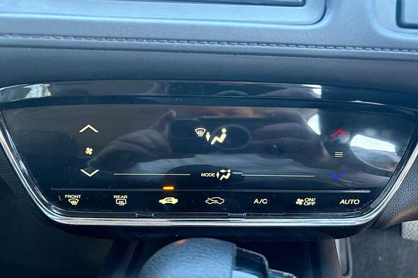 2019 Honda HR-V VTi