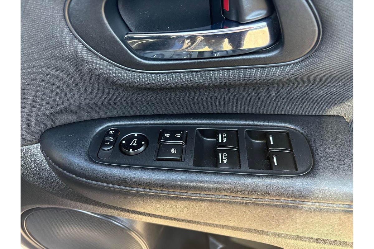 2019 Honda HR-V VTi