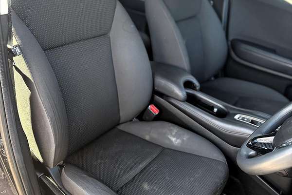 2019 Honda HR-V VTi