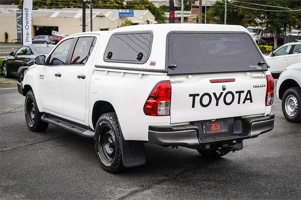 2021 Toyota Hilux SR GUN126R 4X4