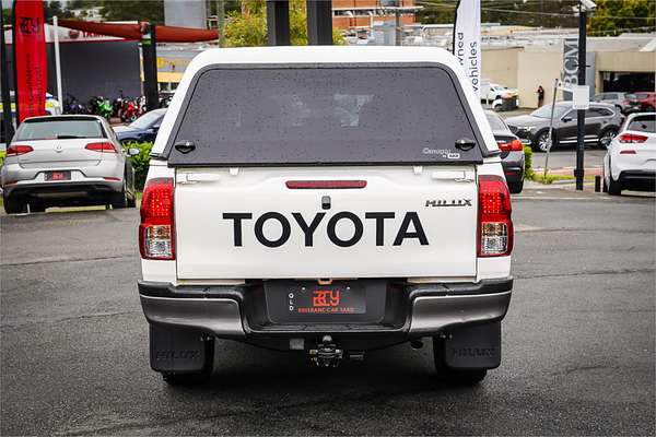 2021 Toyota Hilux SR GUN126R 4X4