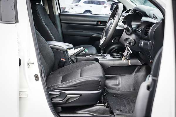 2021 Toyota Hilux SR GUN126R 4X4
