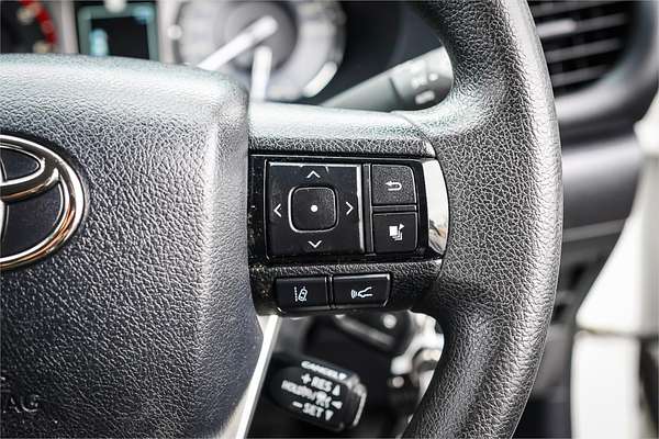 2021 Toyota Hilux SR GUN126R 4X4