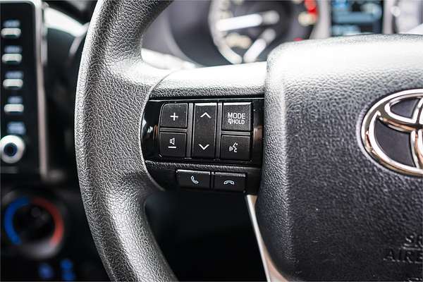 2021 Toyota Hilux SR GUN126R 4X4
