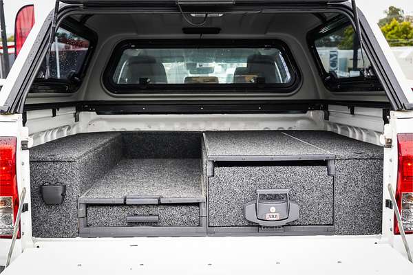 2021 Toyota Hilux SR GUN126R 4X4