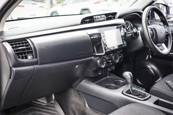 2021 Toyota Hilux SR GUN126R 4X4