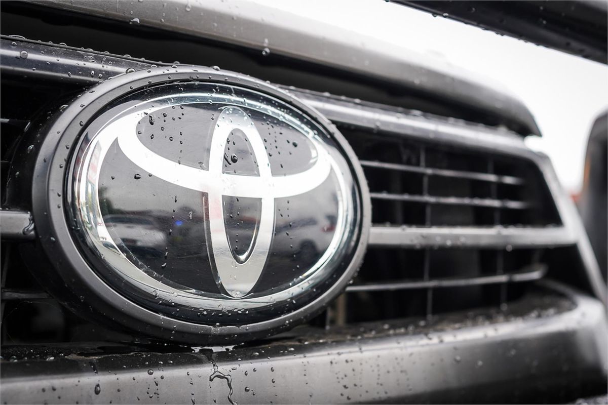 2021 Toyota Hilux SR GUN126R 4X4