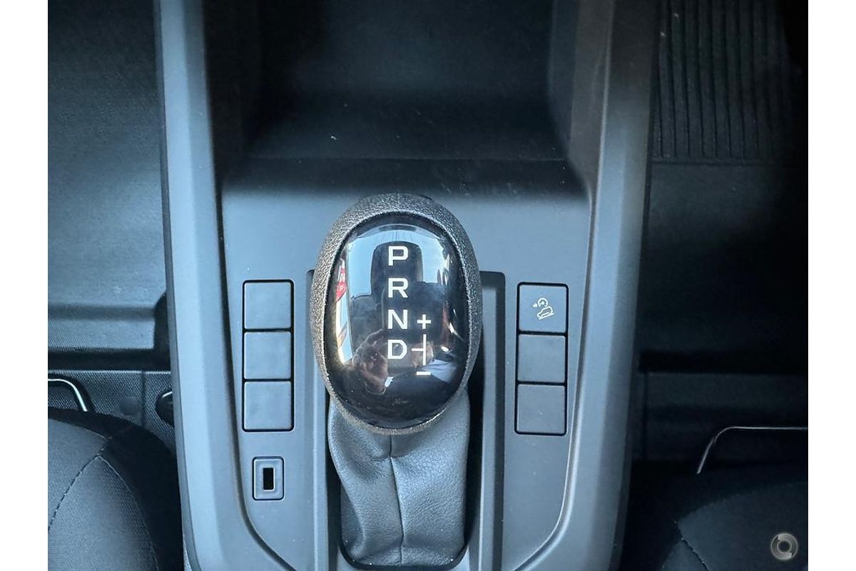 2024 Isuzu D-MAX SX High Ride Rear Wheel Drive