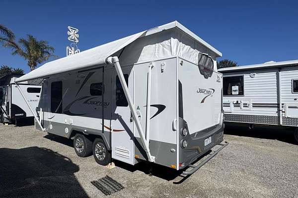 2018 Jayco Journey Deluxe 17.55-8.18Jd