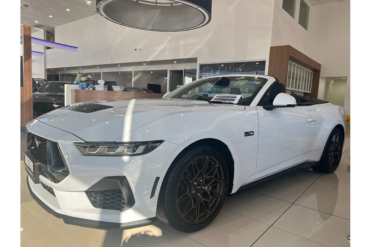 2025 Ford Mustang GT FO