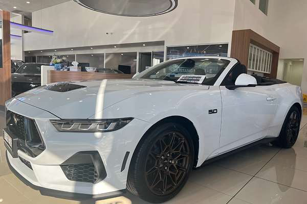 2025 Ford Mustang GT FO