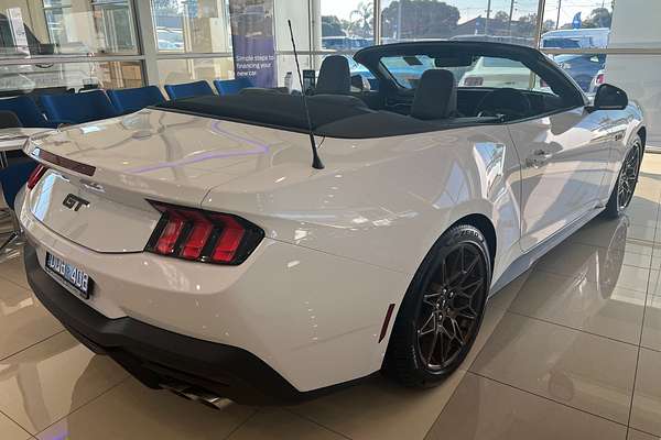 2025 Ford Mustang GT FO