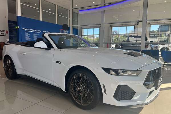 2025 Ford Mustang GT FO