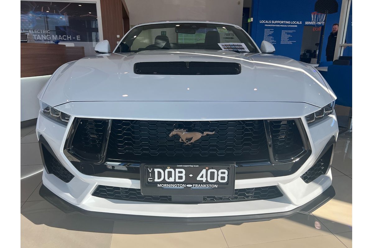 2025 Ford Mustang GT FO