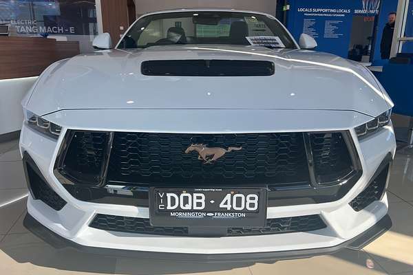 2025 Ford Mustang GT FO