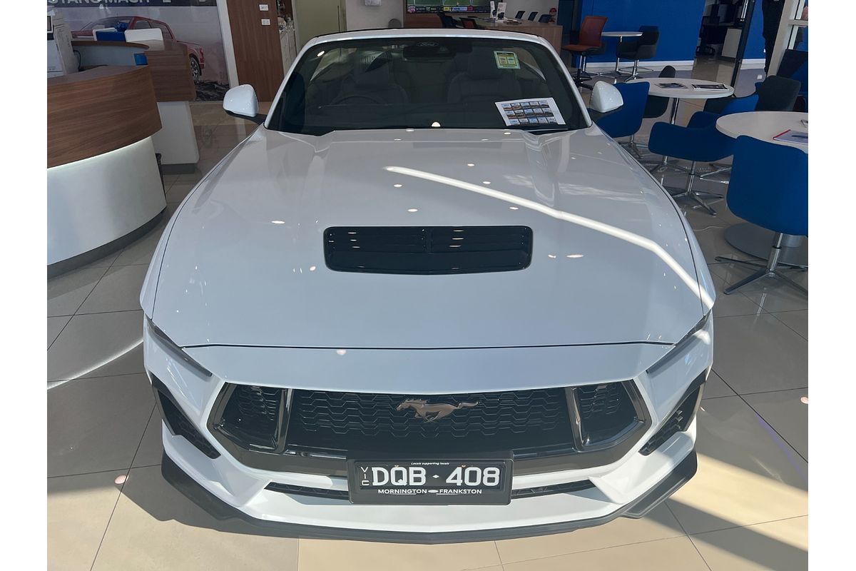 2025 Ford Mustang GT FO