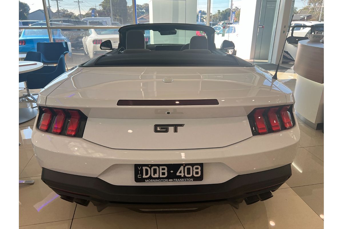 2025 Ford Mustang GT FO