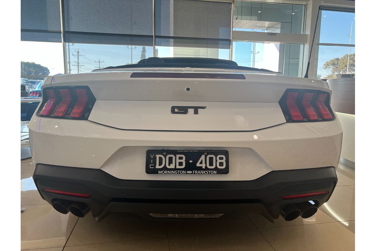 2025 Ford Mustang GT FO