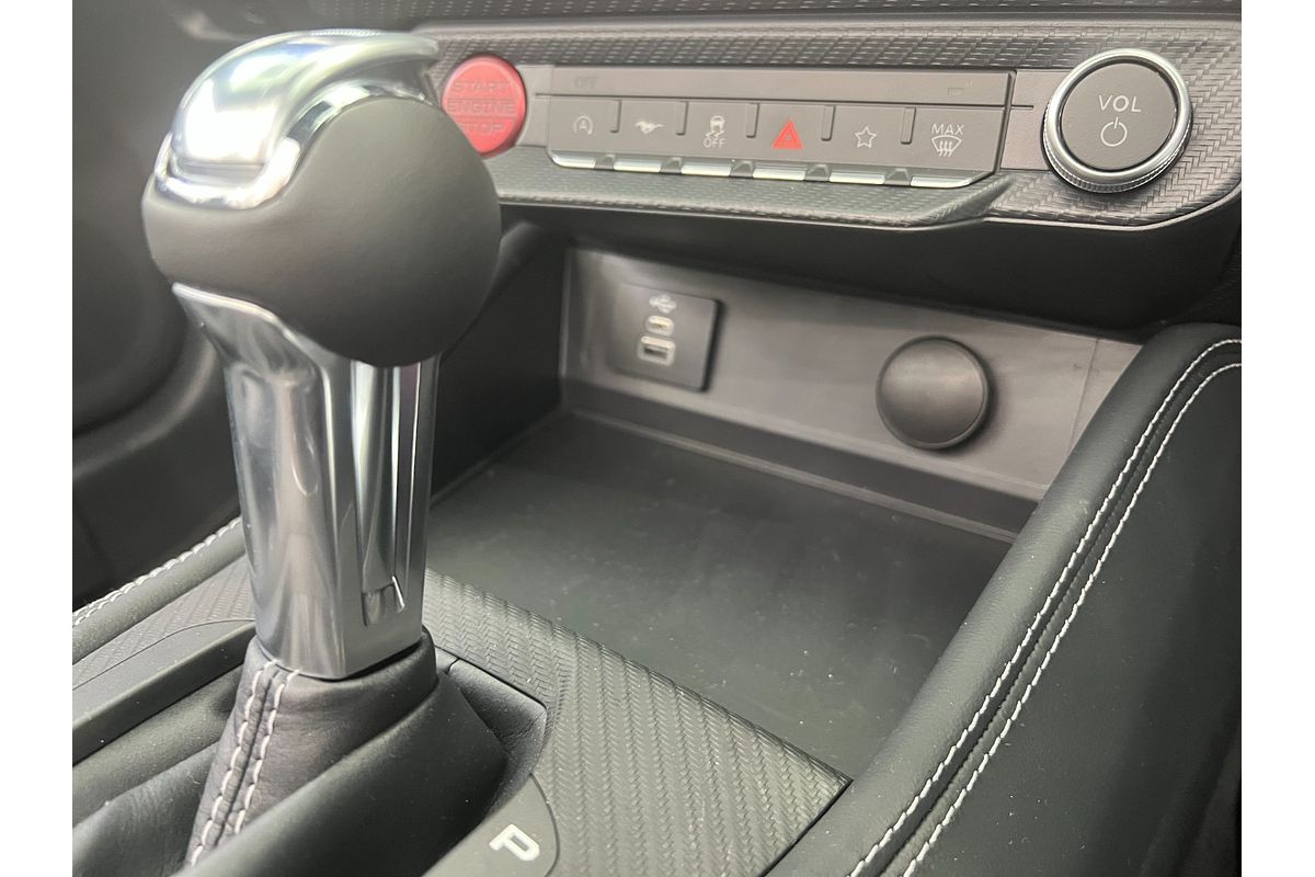 2025 Ford Mustang GT FO