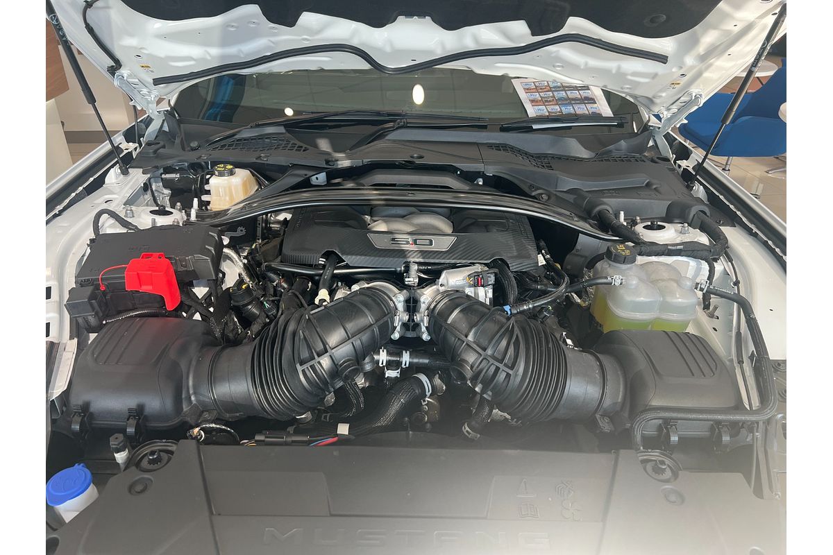 2025 Ford Mustang GT FO