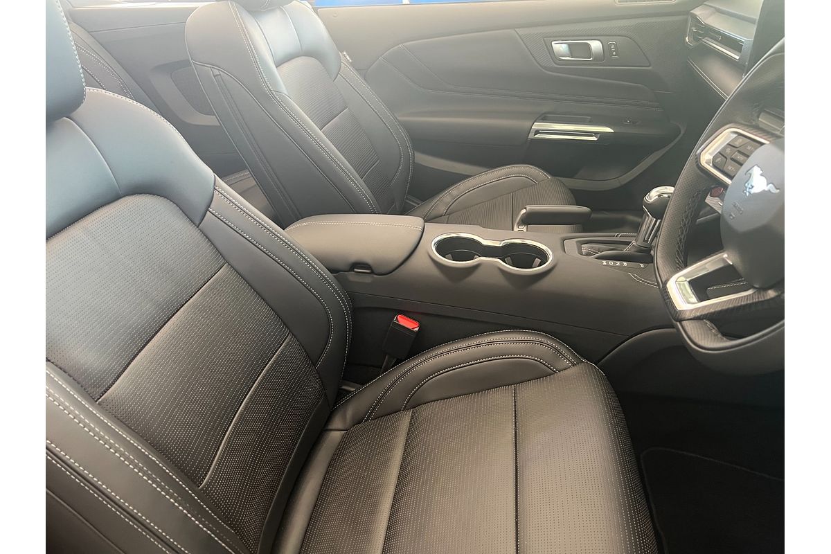 2025 Ford Mustang GT FO