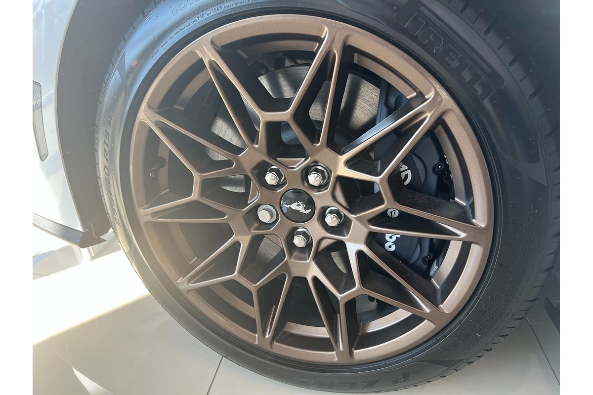 2025 Ford Mustang GT FO