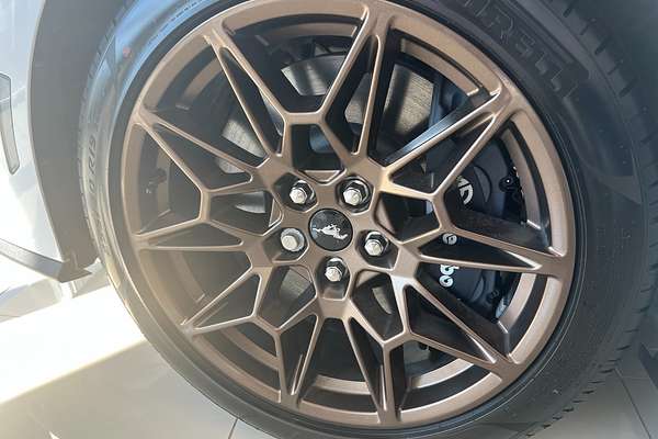 2025 Ford Mustang GT FO