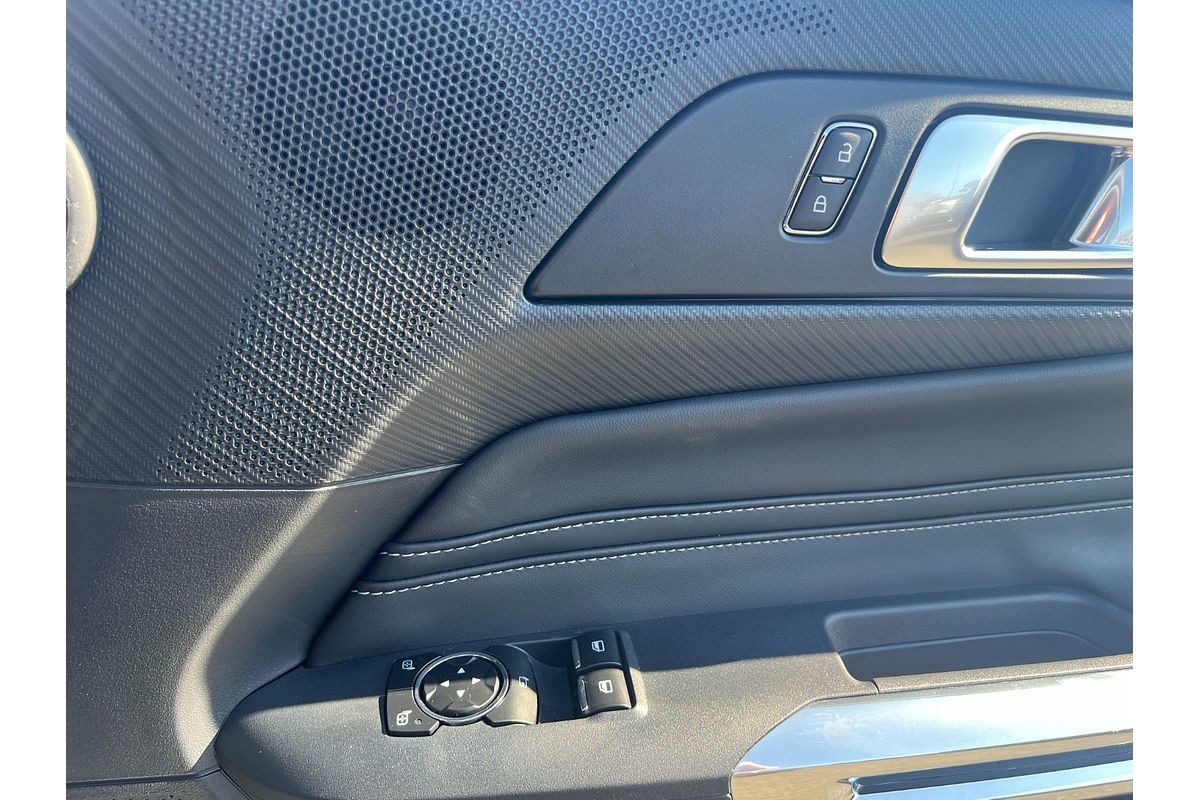 2025 Ford Mustang GT FO