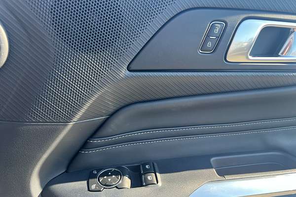 2025 Ford Mustang GT FO