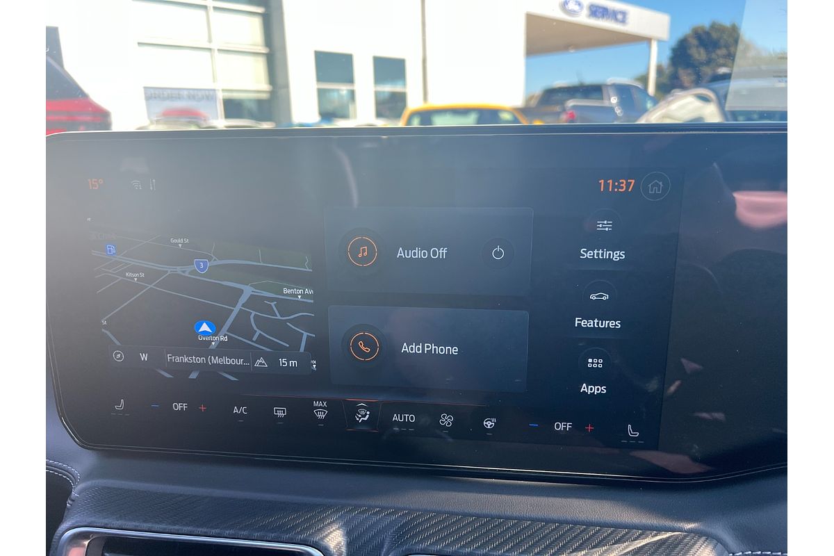 2025 Ford Mustang GT FO