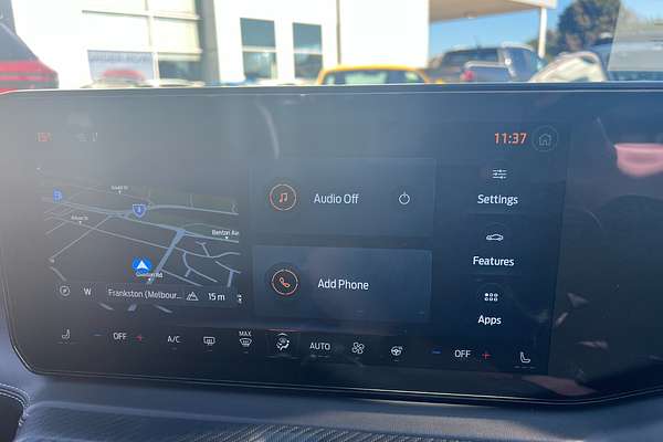 2025 Ford Mustang GT FO