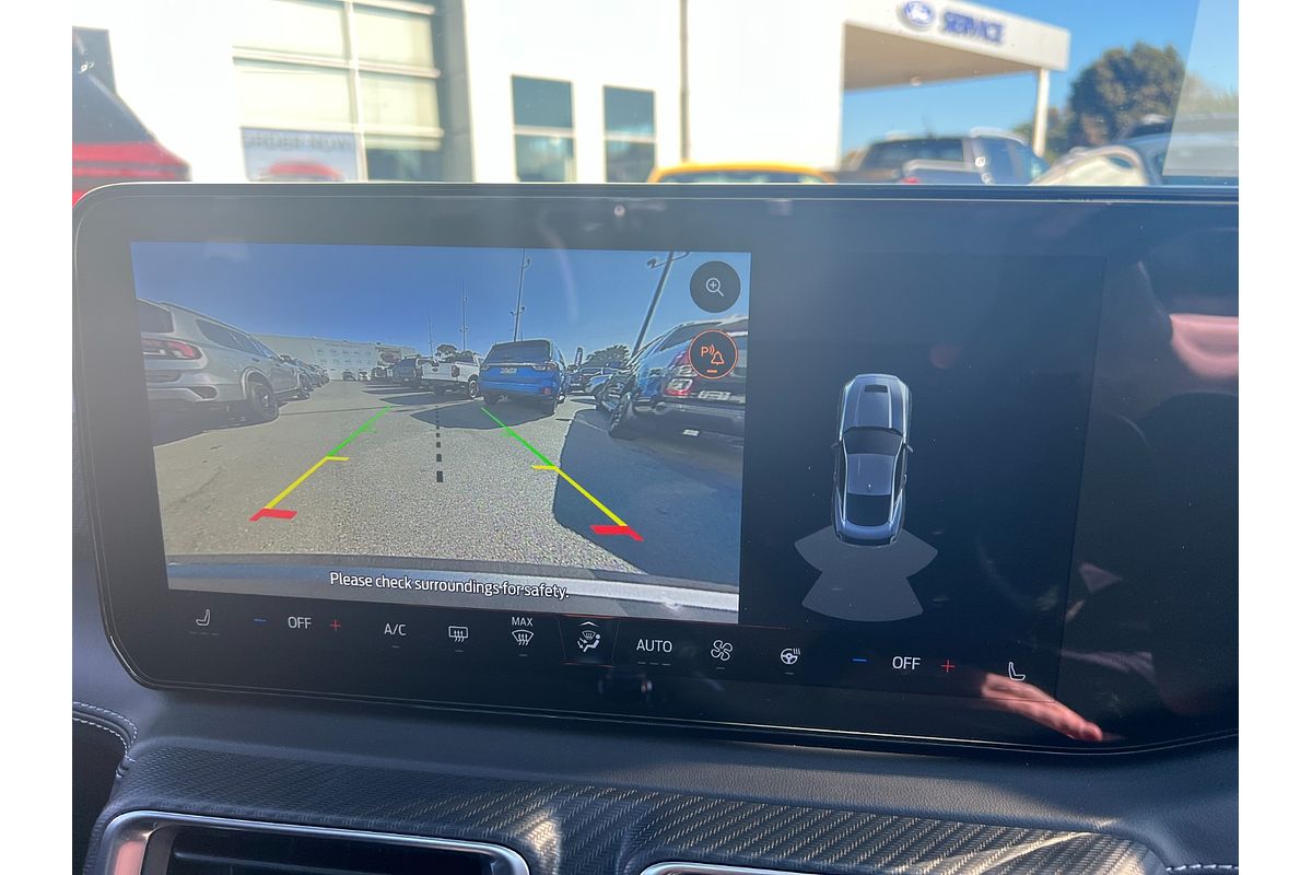 2025 Ford Mustang GT FO