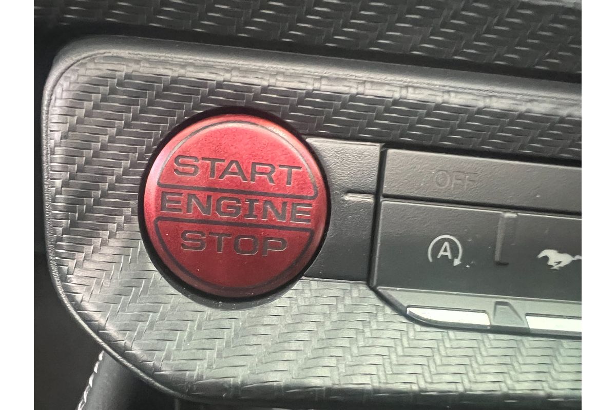 2025 Ford Mustang GT FO