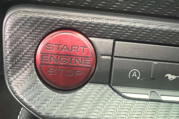 2025 Ford Mustang GT FO