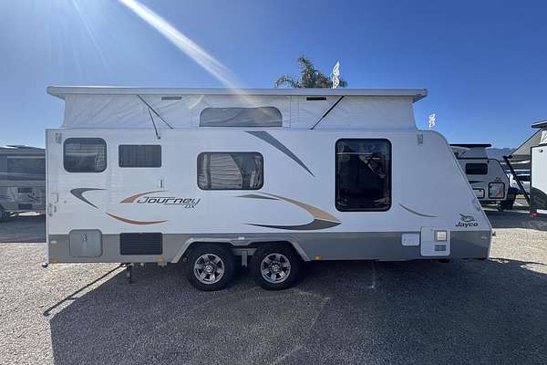 2018 Jayco Journey Deluxe 17.55-8.18Jd