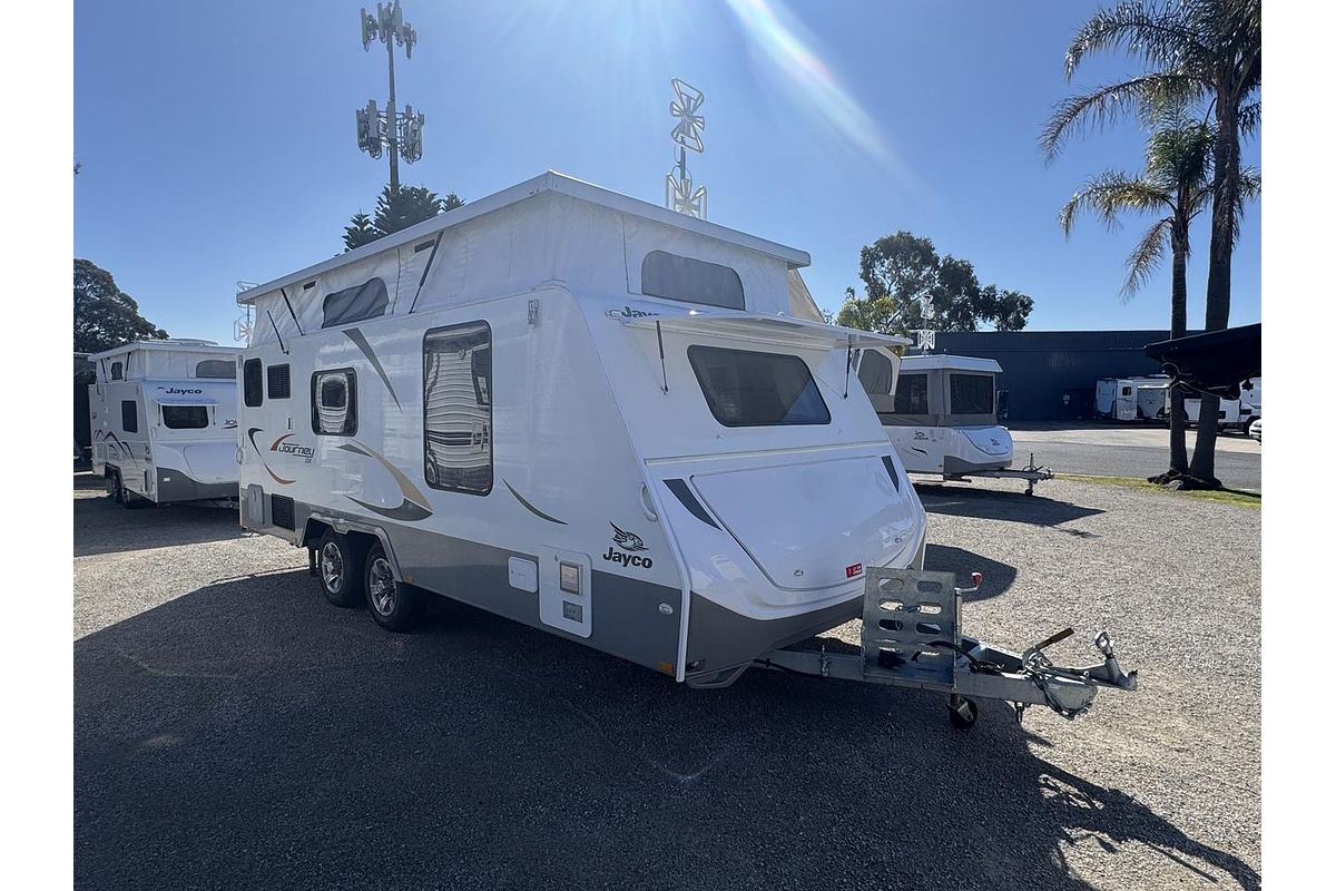 2018 Jayco Journey Deluxe 17.55-8.18Jd