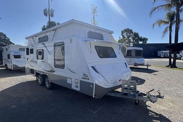 2018 Jayco Journey Deluxe 17.55-8.18Jd
