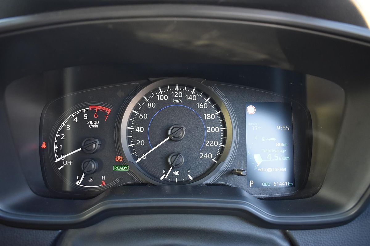2019 Toyota Corolla Ascent Sport Hybrid ZWE211R