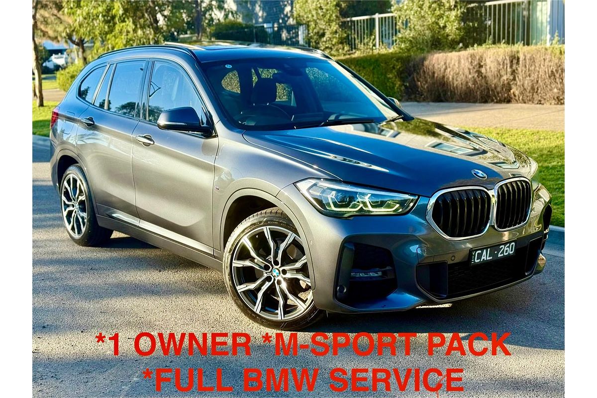 2022 BMW X1 sDrive20i F48 LCI