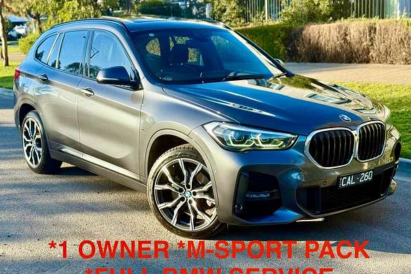 2022 BMW X1 sDrive20i F48 LCI