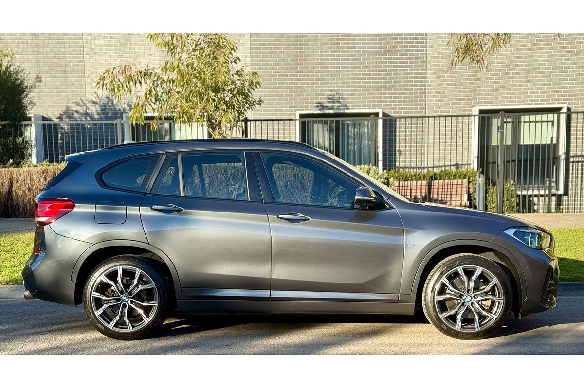 2022 BMW X1 sDrive20i F48 LCI