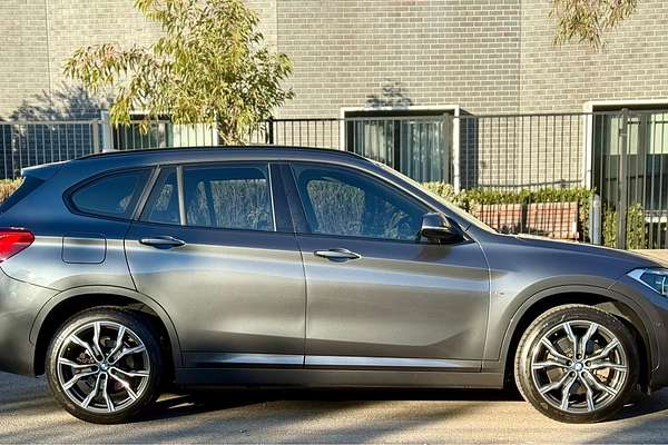 2022 BMW X1 sDrive20i F48 LCI