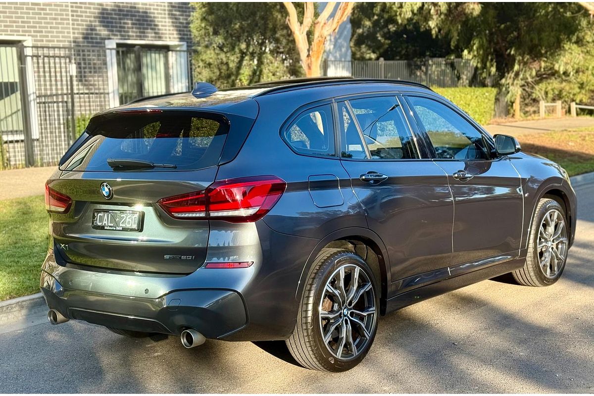 2022 BMW X1 sDrive20i F48 LCI