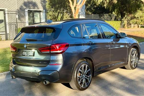 2022 BMW X1 sDrive20i F48 LCI