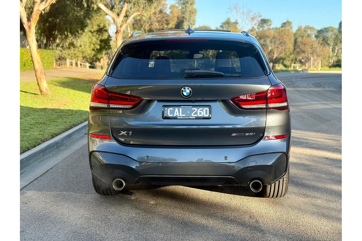 2022 BMW X1 sDrive20i F48 LCI
