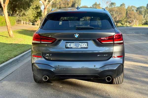 2022 BMW X1 sDrive20i F48 LCI