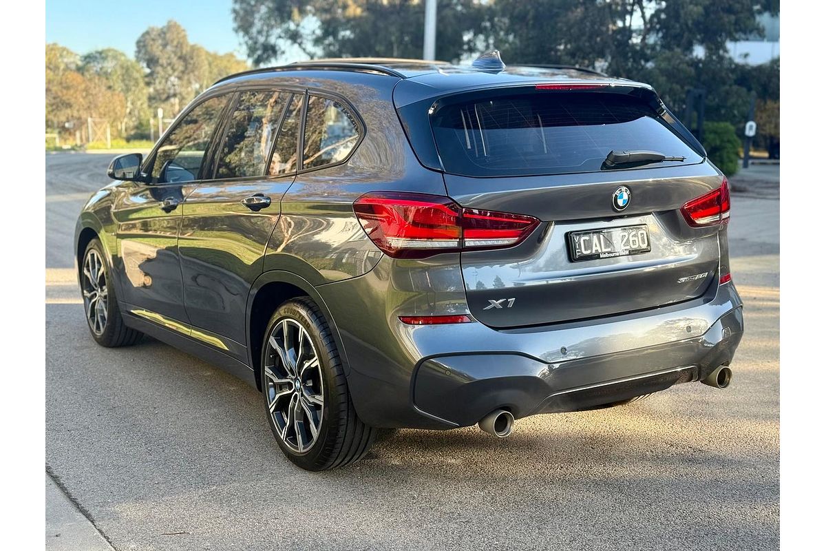 2022 BMW X1 sDrive20i F48 LCI
