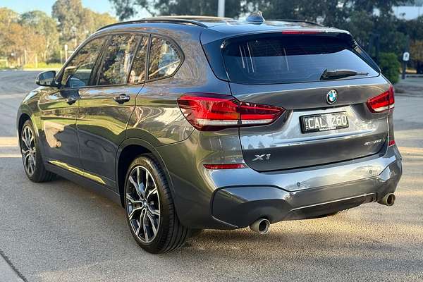 2022 BMW X1 sDrive20i F48 LCI