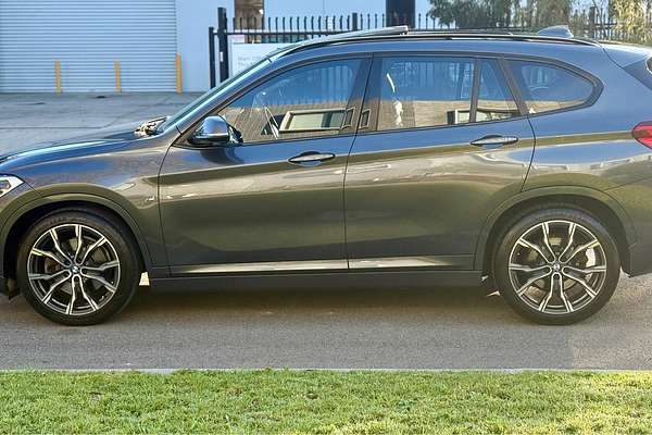 2022 BMW X1 sDrive20i F48 LCI