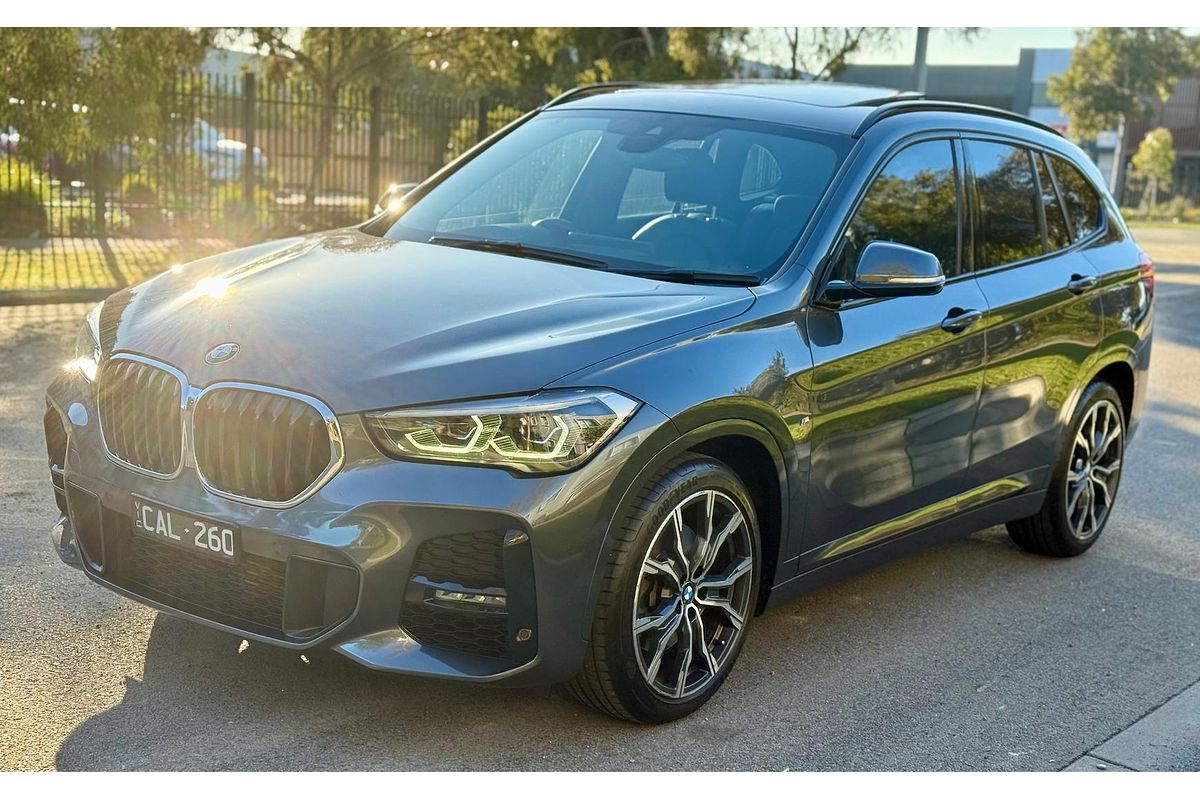 2022 BMW X1 sDrive20i F48 LCI